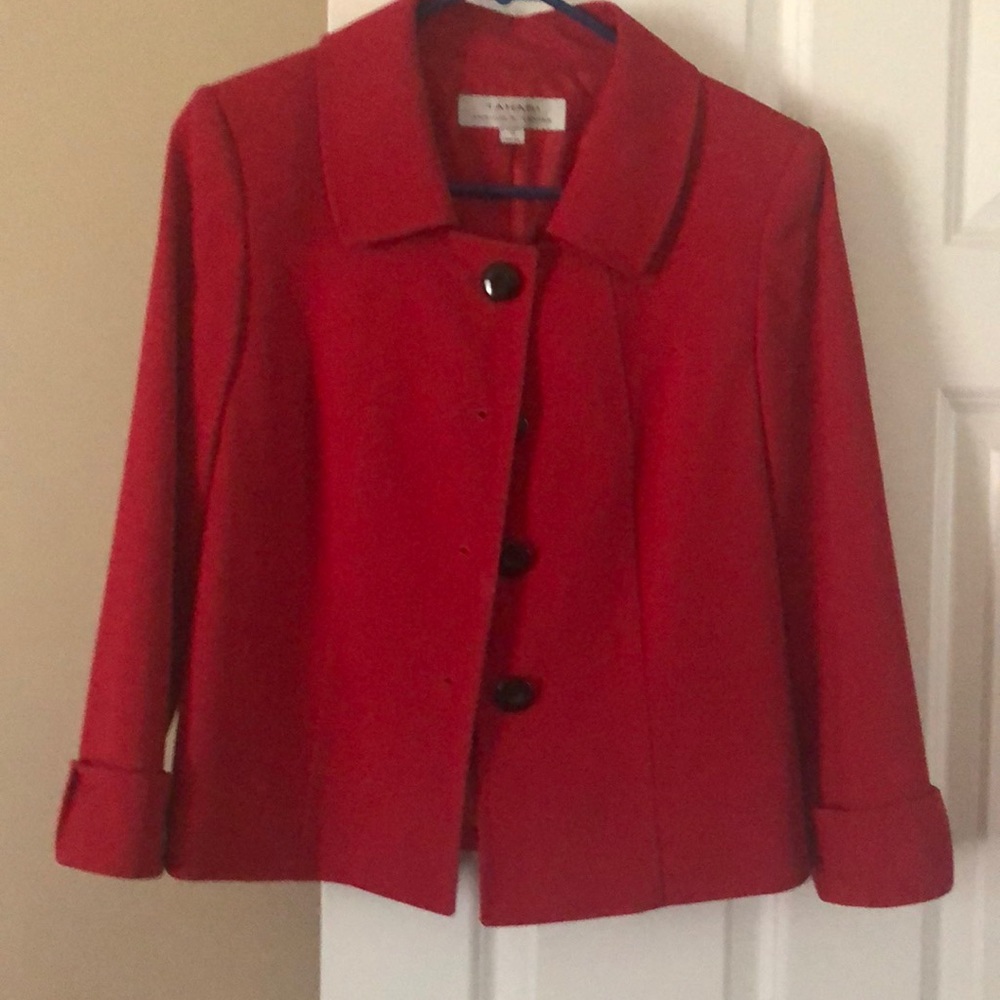 Tahari Blazer